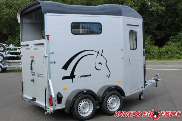 Van caballos Cheval Liberté TOURING country 2 Caballos 2024 Nuevo